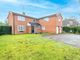 Thumbnail Detached house for sale in Greenhill Park Road, Greenhill, Evesham, Worcestershire