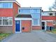 Thumbnail Terraced house for sale in Milner Drive, Shuttington, Tamworth