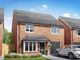 Thumbnail Detached house for sale in "The Corsham - Plot 64" at Yarm Back Lane, Stockton-On-Tees