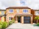 Thumbnail Detached house for sale in The Pasture, Newton Aycliffe