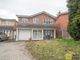 Thumbnail Detached house for sale in Hamstead Hill, Handsworth Wood, Birmingham