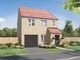 Thumbnail Detached house for sale in "The Glenmore" at Brindle Road, Bamber Bridge, Preston