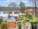 Thumbnail End terrace house for sale in Wey Close, Camberley, Surrey