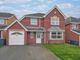 Thumbnail Detached house for sale in Aldin Way, Hinckley