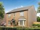 Thumbnail Detached house for sale in Ombler Drive, Market Weighton, York