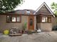 Thumbnail Detached bungalow for sale in Shell Road, London