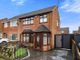 Thumbnail Semi-detached house for sale in Penshaw Avenue, Wigan