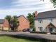 Thumbnail Detached house for sale in Walnut Tree Close, Hoe Lane, Nazeing