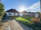 Thumbnail Detached bungalow for sale in Newnham Lane, Binstead, Ryde