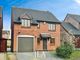 Thumbnail Detached house to rent in Elliot Close, Oadby, Leicester