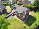 Thumbnail Detached house for sale in Heol Tredwr, Waterton, Bridgend, Bridgend County.