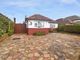 Thumbnail Bungalow for sale in Cold Blow Crescent, Bexley, Kent