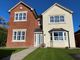 Thumbnail Detached house for sale in Nursery Gardens, Longton, Preston