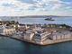 Thumbnail Flat for sale in Clarence, Royal William Yard, Plymouth