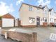 Thumbnail Semi-detached house for sale in Gloucester Avenue, Chelmsford, Essex
