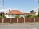 Thumbnail Bungalow for sale in Rectory Road, Ruskington, Sleaford