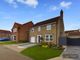 Thumbnail Detached house for sale in Goldy Wood Avenue, Skirlaugh, Hull