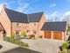 Thumbnail Detached house for sale in Quarry Close, Eydon, Daventry, Northamptonshire