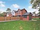 Thumbnail Detached house for sale in Church Mews, Knypersley, Biddulph
