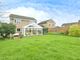 Thumbnail Detached house for sale in High Meadow, Bury, Ramsey, Huntingdon