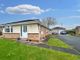 Thumbnail Detached bungalow for sale in Leith Court, Dewsbury, West Yorkshire