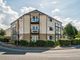 Thumbnail Flat for sale in The Cedars, Broxbourne