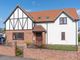 Thumbnail Detached house for sale in Tudor Lodge, The Close