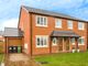 Thumbnail Semi-detached house for sale in Kingfisher Way, Morda, Oswestry, Shropshire