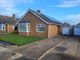 Thumbnail Detached bungalow for sale in Swallow Close, Felixstowe