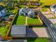 Thumbnail Detached bungalow for sale in Ploughfields, Preston-On-Wye, Hereford