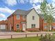 Thumbnail Detached house to rent in Mardell Way, Overstone, Northampton