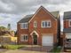 Thumbnail Detached house for sale in "The Belmont" at Black Boy Road, Chilton Moor, Houghton Le Spring