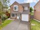 Thumbnail Detached house for sale in Sherbourne Close, Swineshead, Boston