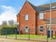 Thumbnail End terrace house for sale in Montgomery Way, Wootton, Northampton