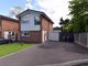 Thumbnail Link-detached house for sale in Berrow Drive, Edgbaston, Birmingham