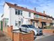 Thumbnail End terrace house for sale in Crabtree Avenue, Romford