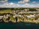 Thumbnail Detached house for sale in St. Fimbarrus Road, Fowey, Cornwall PL23.