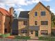 Thumbnail Town house for sale in Towpath Crescent, Sheerwater, Woking