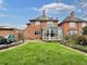 Thumbnail Detached house for sale in Crescent Road, Wellington, Telford, Shropshire