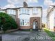 Thumbnail Semi-detached house for sale in River Way, Ewell