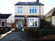 Thumbnail Detached house for sale in First Avenue, Gillingham