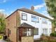 Thumbnail Semi-detached house for sale in Bagley Lane, Rodley/Farsley Border, Leeds, West Yorkshire