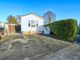 Thumbnail Detached bungalow for sale in Millfield Park, Old Tupton, Chesterfield, Derbyshire