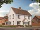 Thumbnail Detached house for sale in Whitsbury Road, Fordingbridge