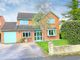 Thumbnail Detached house to rent in Hazel Drive, Burn Bridge, Harrogate