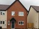 Thumbnail End terrace house for sale in Plot 10 The Coppice Ph2 - 35% Share, Brimfield