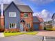 Thumbnail Detached house for sale in Village Gardens, Studley