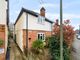 Thumbnail End terrace house to rent in Douglas Road, Esher
