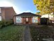 Thumbnail Detached bungalow for sale in Kings Road, Fleet, Hampshire