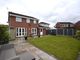 Thumbnail Detached house for sale in Falconers Green, Westbrook, Warrington